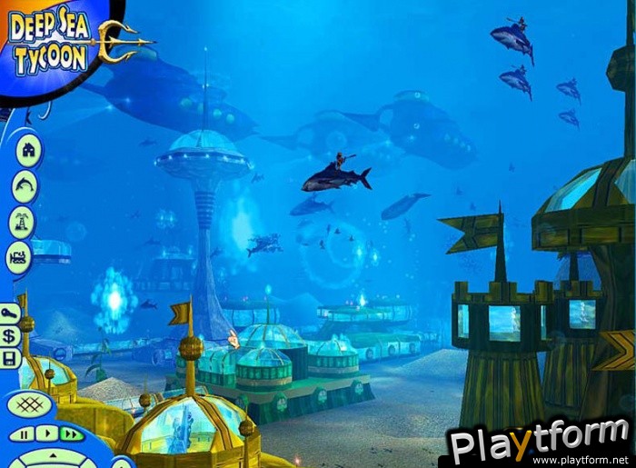 Deep Sea Tycoon (PC)