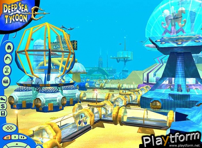 Deep Sea Tycoon (PC)