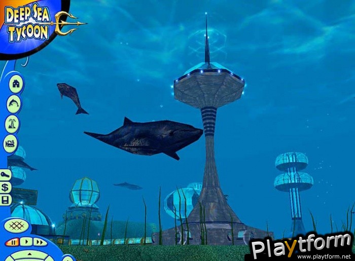 Deep Sea Tycoon (PC)