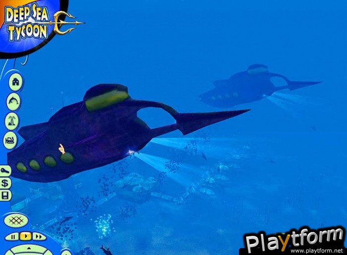 Deep Sea Tycoon (PC)