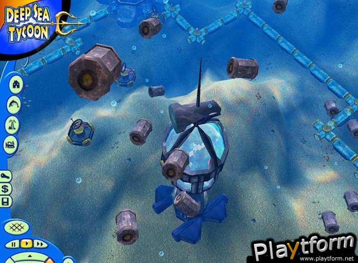 Deep Sea Tycoon (PC)