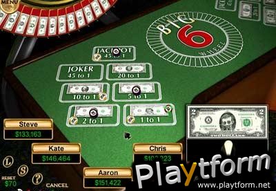 Reel Deal Casino: Shuffle Master Edition (PC)