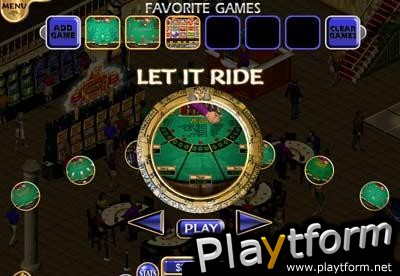 Reel Deal Casino: Shuffle Master Edition (PC)