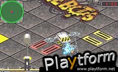 Battlebots: Design & Destroy (Game Boy Advance)