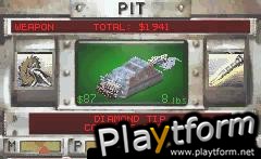 Battlebots: Design & Destroy (Game Boy Advance)