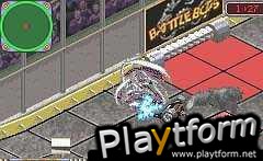 Battlebots: Design & Destroy (Game Boy Advance)