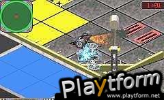 Battlebots: Design & Destroy (Game Boy Advance)