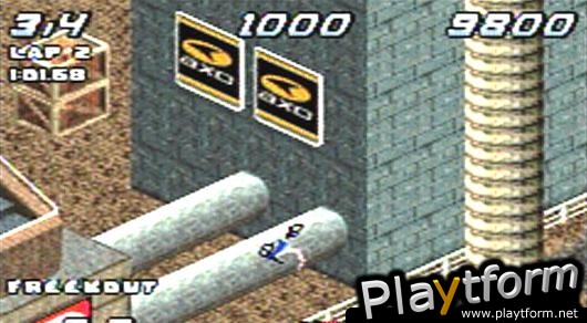 Freekstyle (Game Boy Advance)