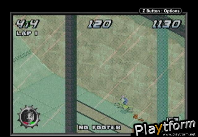 Freekstyle (Game Boy Advance)