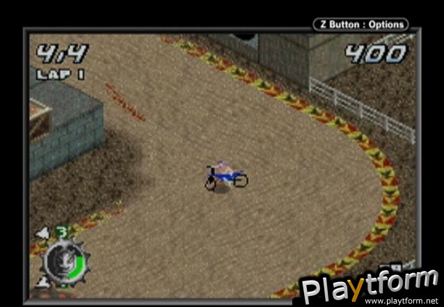 Freekstyle (Game Boy Advance)