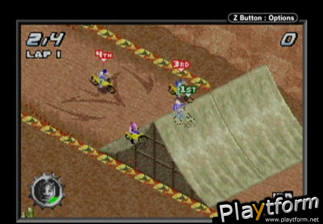 Freekstyle (Game Boy Advance)