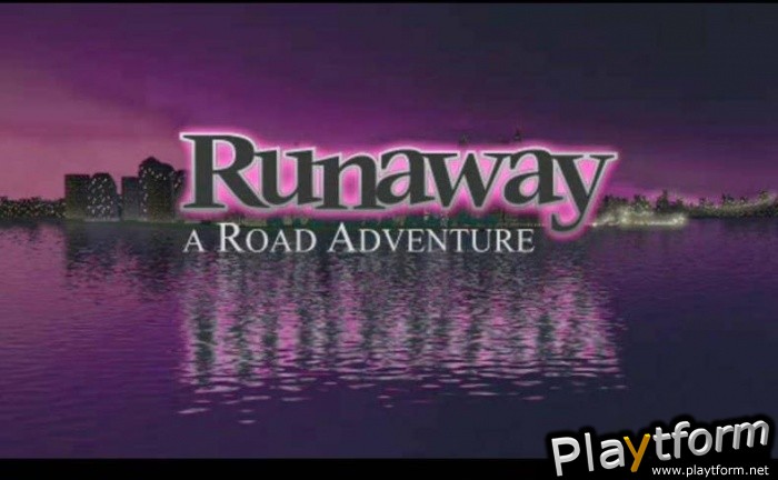 Runaway: A Road Adventure (PC)