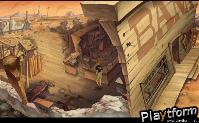 Runaway: A Road Adventure (PC)