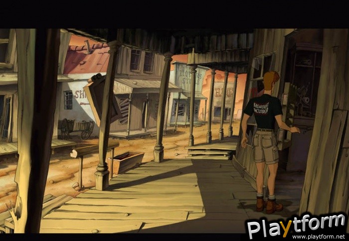 Runaway: A Road Adventure (PC)