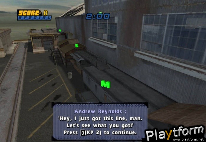 Tony Hawk's Pro Skater 4 (PC)