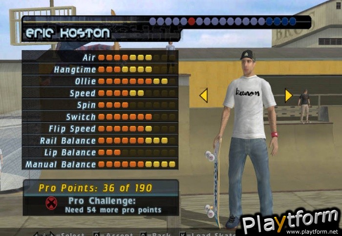 Tony Hawk's Pro Skater 4 (PC)