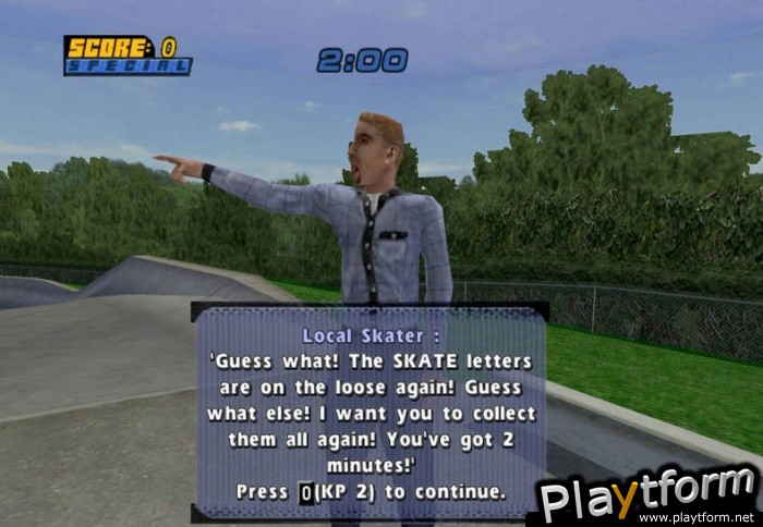 Tony Hawk's Pro Skater 4 (PC)