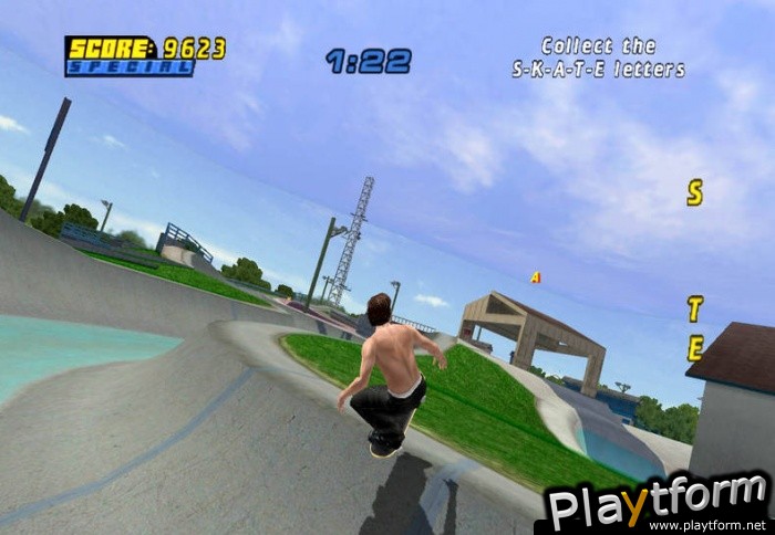 Tony Hawk's Pro Skater 4 (PC)