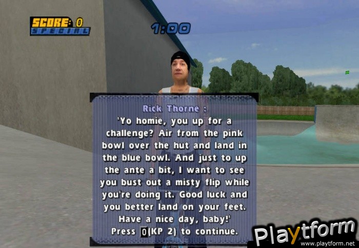 Tony Hawk's Pro Skater 4 (PC)