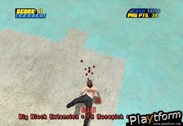 Tony Hawk's Pro Skater 4 (PC)