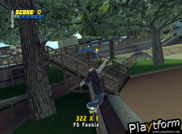 Tony Hawk's Pro Skater 4 (PC)