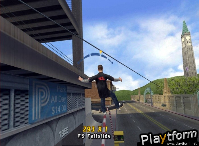 Tony Hawk's Pro Skater 4 (PC)