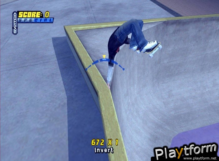 Tony Hawk's Pro Skater 4 (PC)