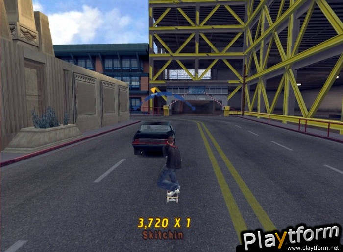 Tony Hawk's Pro Skater 4 (PC)