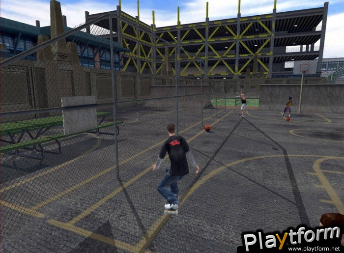 Tony Hawk's Pro Skater 4 (PC)