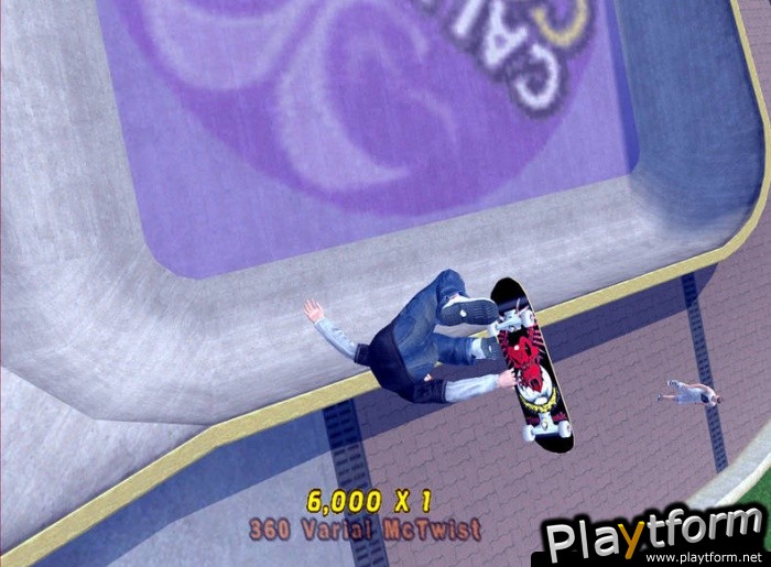 Tony Hawk's Pro Skater 4 (PC)