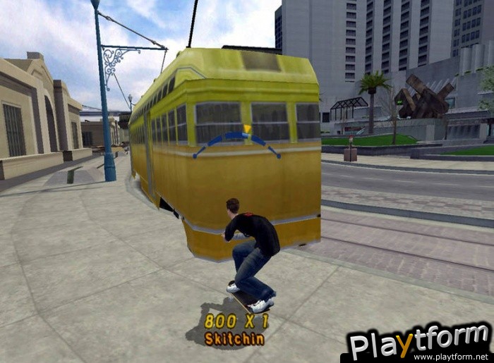 Tony Hawk's Pro Skater 4 (PC)