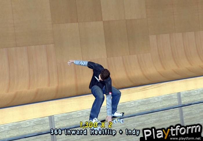 Tony Hawk's Pro Skater 4 (PC)