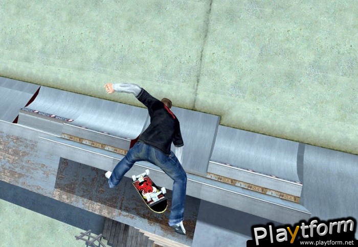 Tony Hawk's Pro Skater 4 (PC)