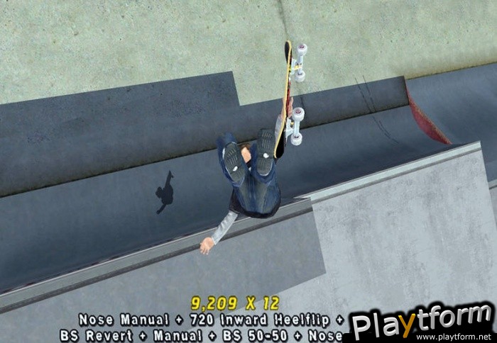 Tony Hawk's Pro Skater 4 (PC)