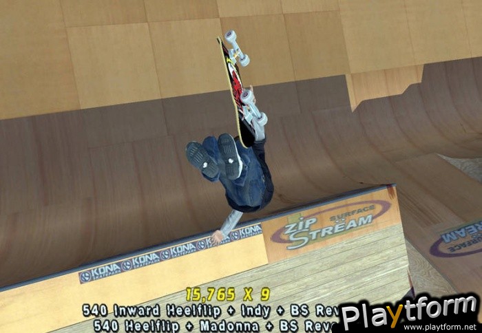 Tony Hawk's Pro Skater 4 (PC)