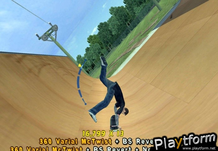 Tony Hawk's Pro Skater 4 (PC)