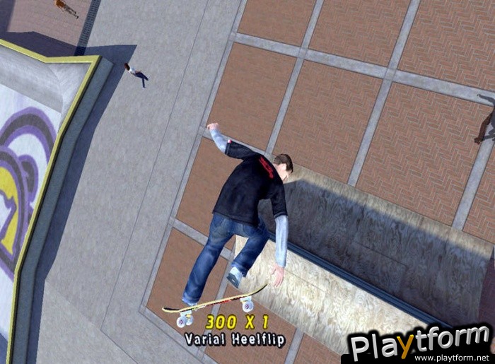 Tony Hawk's Pro Skater 4 (PC)