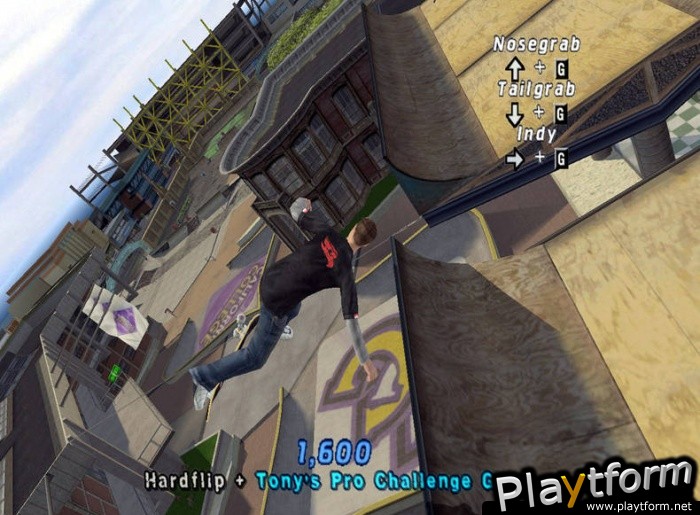 Tony Hawk's Pro Skater 4 (PC)