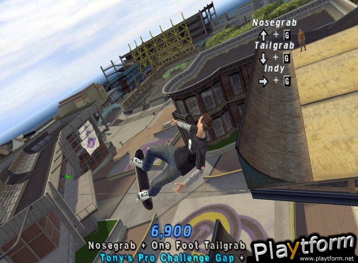 Tony Hawk's Pro Skater 4 (PC)