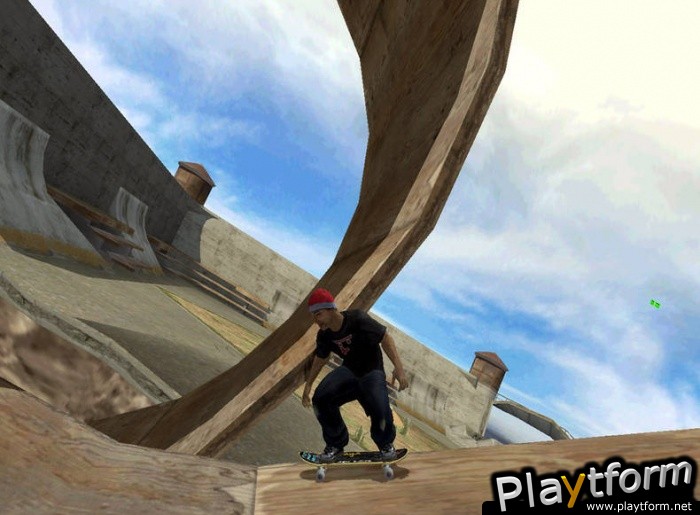 Tony Hawk's Pro Skater 4 (PC)