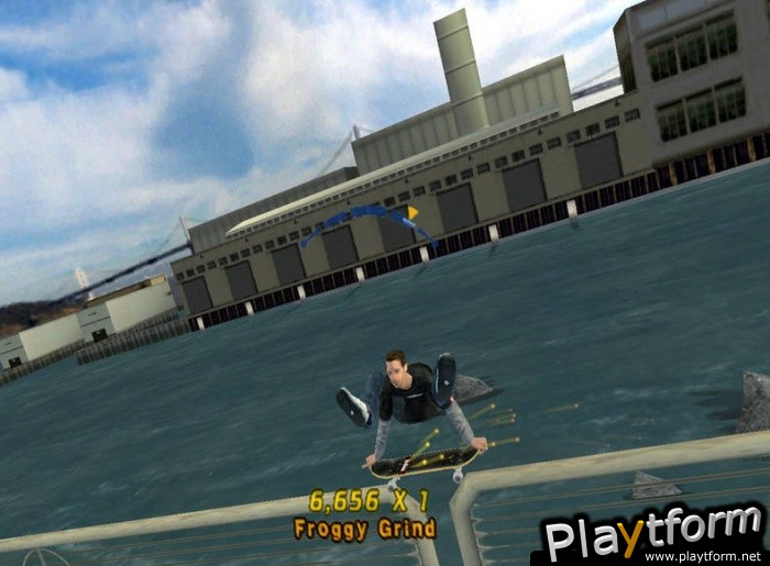 Tony Hawk's Pro Skater 4 (PC)