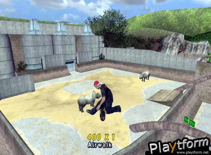 Tony Hawk's Pro Skater 4 (PC)