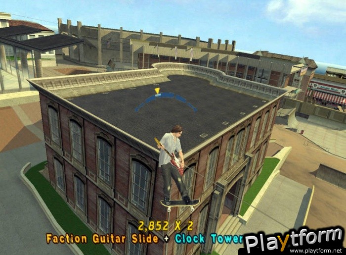 Tony Hawk's Pro Skater 4 (PC)