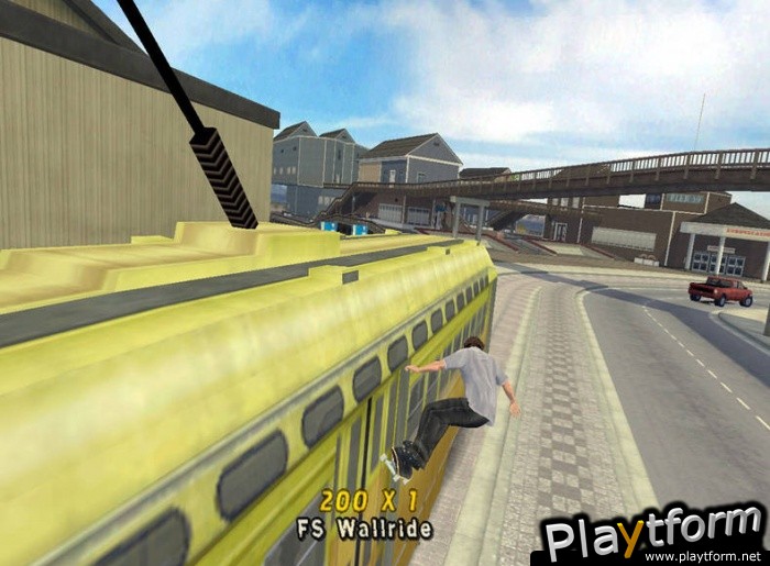 Tony Hawk's Pro Skater 4 (PC)