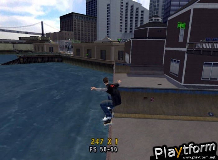 Tony Hawk's Pro Skater 4 (PC)