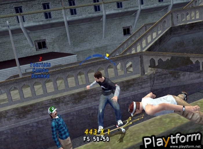 Tony Hawk's Pro Skater 4 (PC)