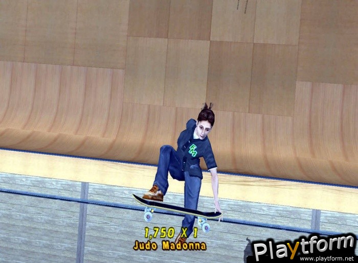 Tony Hawk's Pro Skater 4 (PC)