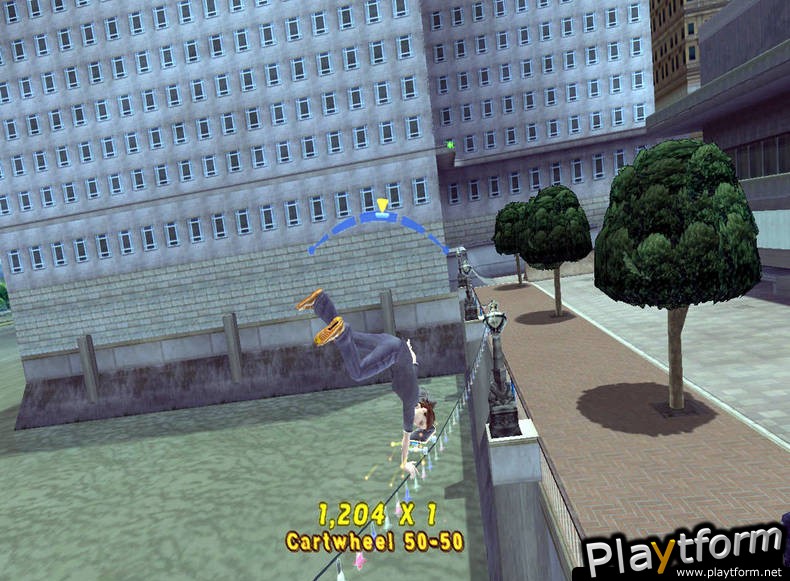 Tony Hawk's Pro Skater 4 (PC)