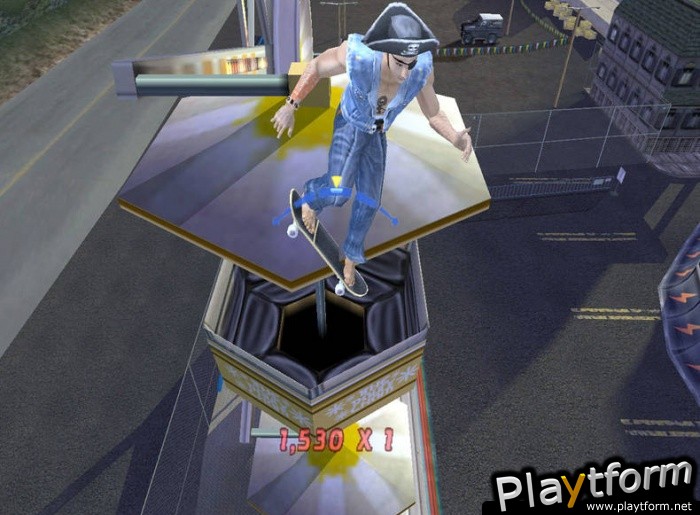 Tony Hawk's Pro Skater 4 (PC)