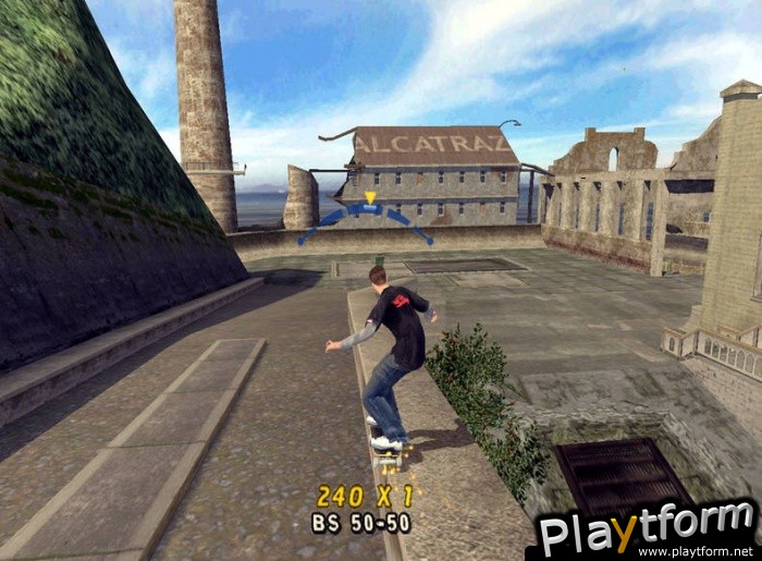 Tony Hawk's Pro Skater 4 (PC)